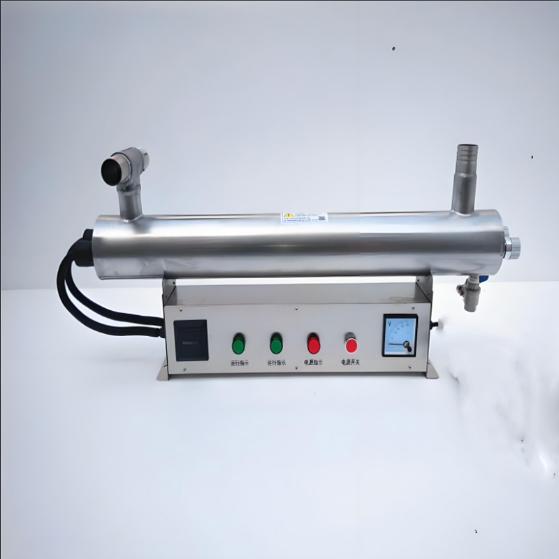 污水處理中紫外線消毒的作用是什么？