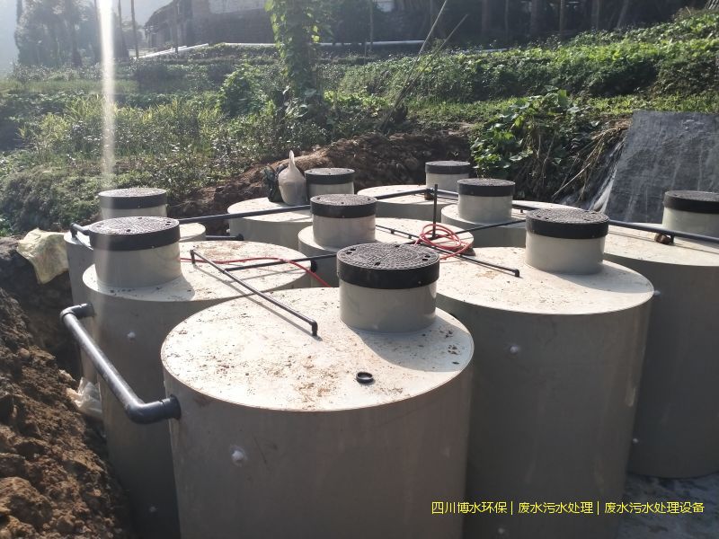 昌都凈化廢水裝置廠家